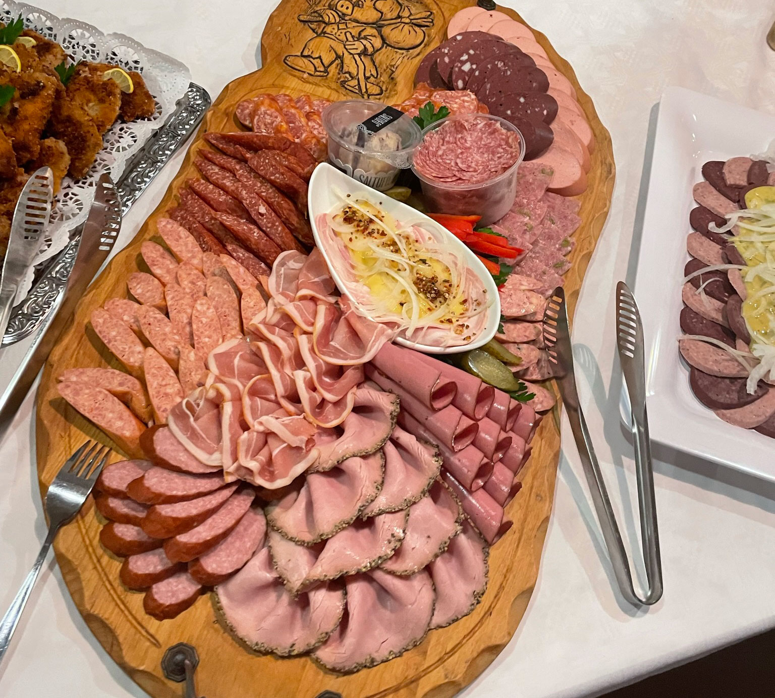 Partyservice & Catering für Ihre Feste und Veranstaltungen