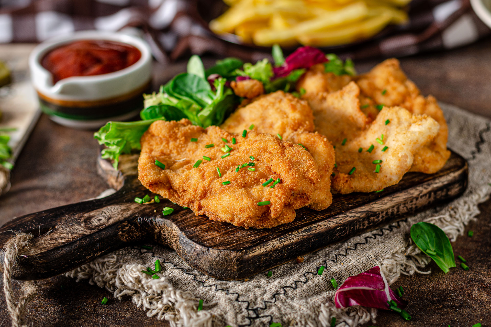 Partyservice & Catering