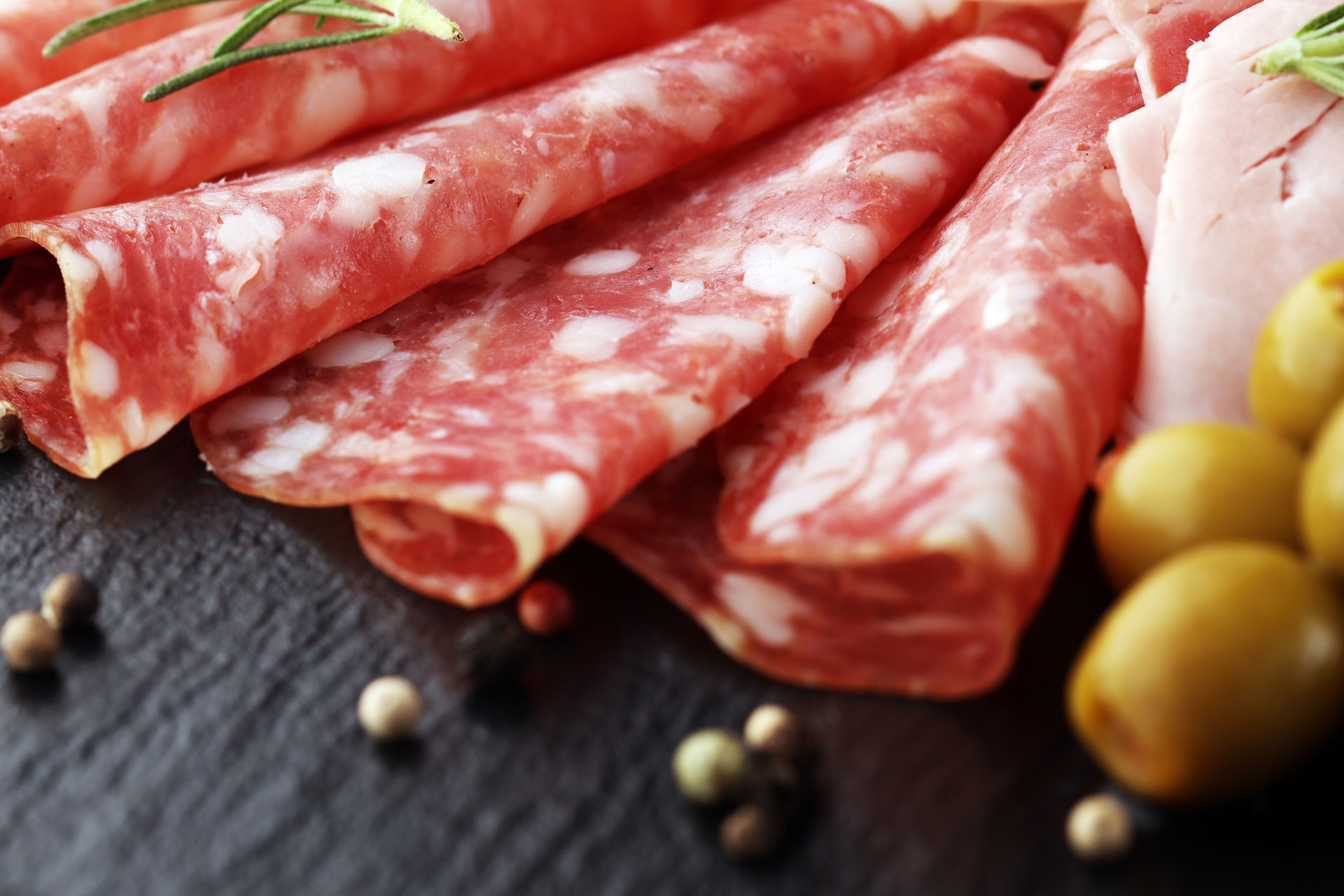 Fleisch- & Wurstwaren