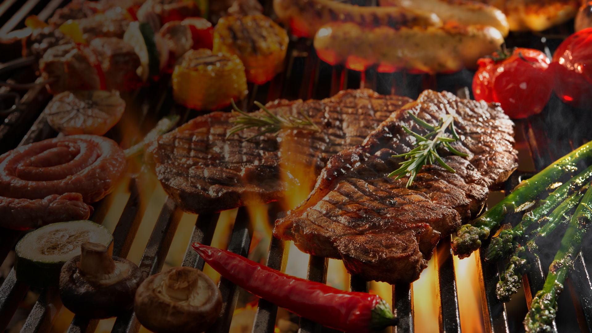 BBQ-/Grillspezialitäten