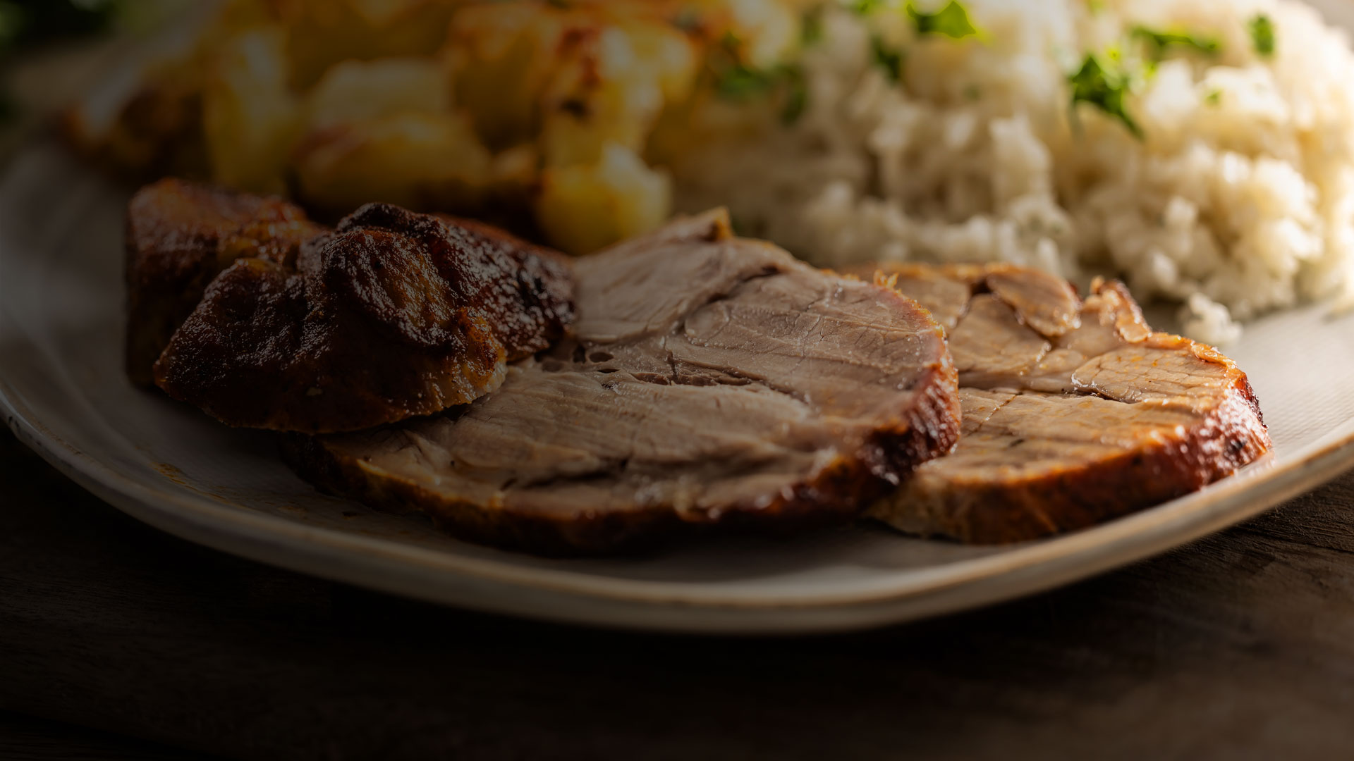 Frühstück & Mittagstisch