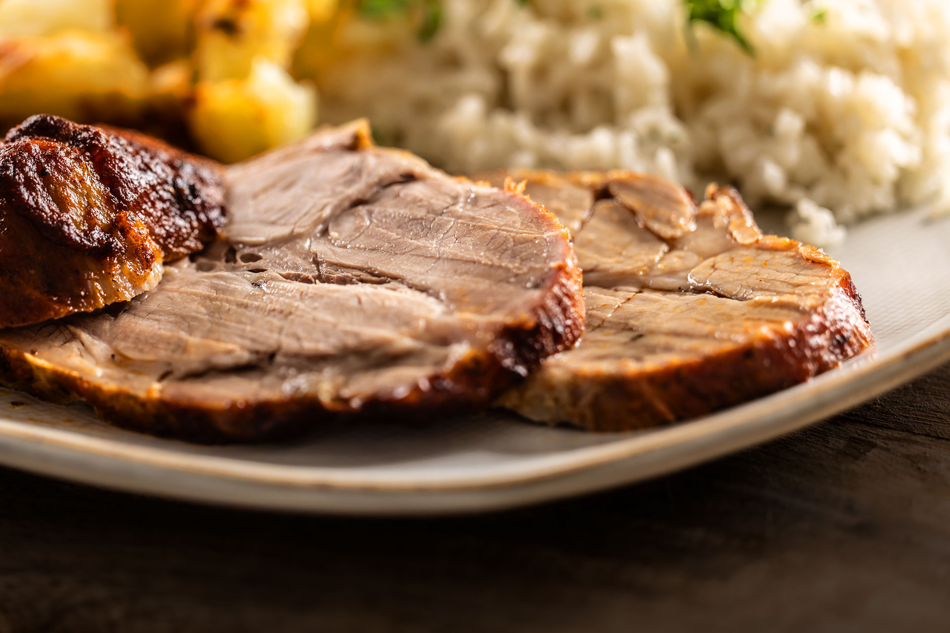 Frühstück & Mittagstisch